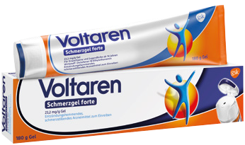 Voltaren Schmerzgel Forte