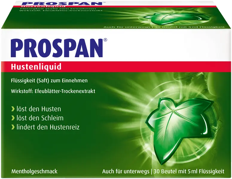 Mucosilent gegen Reizhusten